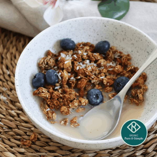 Fruit Burst Granola