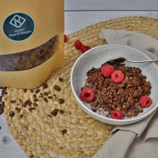ChocoNuts Granola