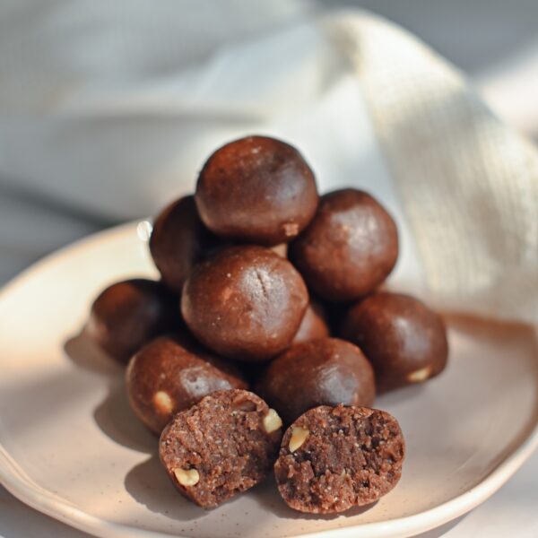 Nutty Bites