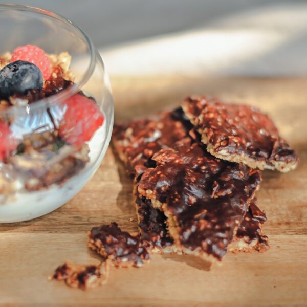 ChocoSeed Crackers