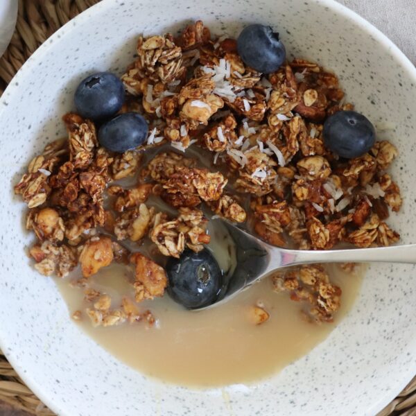 Fruit Burst Granola